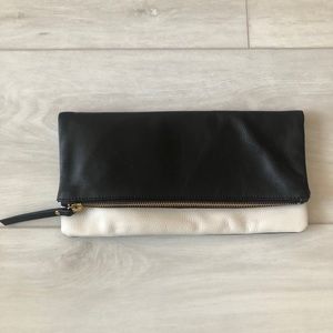 Banana Republic Clutch Bag